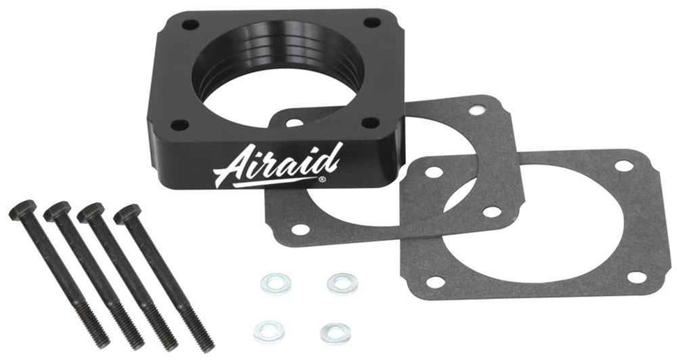 Airaid PowerAid TBS Throttle Body Spacers for 2004-2006 F-150 - 400-542
