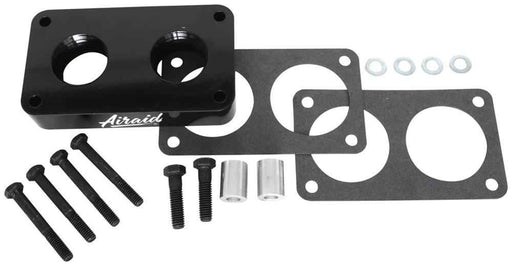 Airaid PowerAid TBS Throttle Body Spacers 400-593 Airaid Autoparts