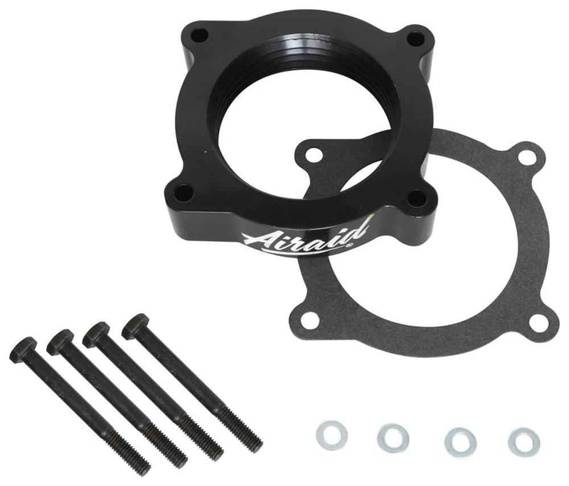 Airaid PowerAid TBS Throttle Body Spacers for 2009-2010 F-150 - 400-633 Airaid Autoparts