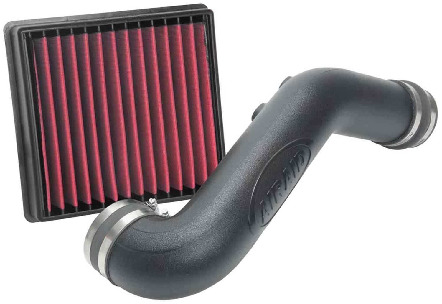 Airaid SynthaMax Jr. Cold Air Intake Kits for 2015-2020 F-150 - 401-793
