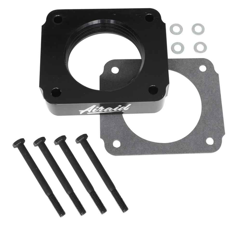 Airaid PowerAid TBS Throttle Body Spacers for 2005-2010 MUSTANG - 450-613
