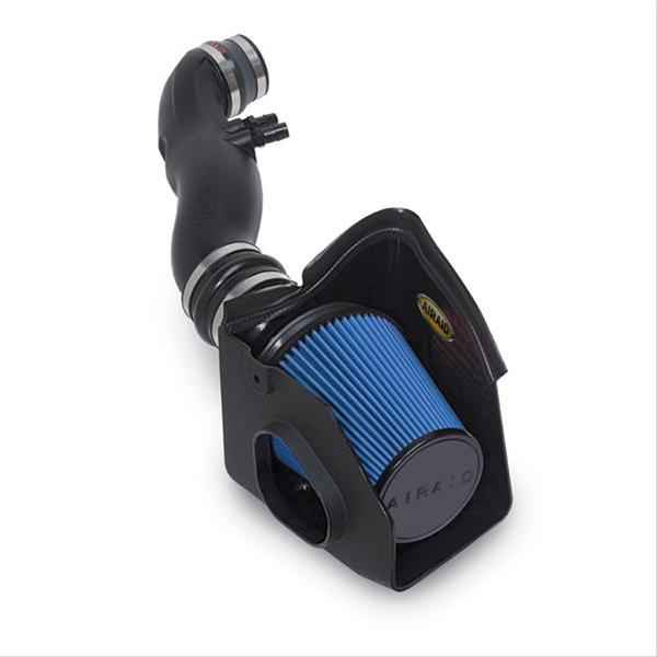 Airaid SynthaMax MXP Series Cold Air Intake Kits for 1999-2004 MUSTANG - 453-204 Airaid Autoparts