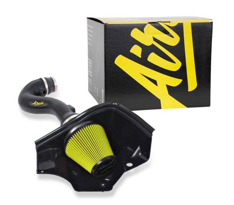Airaid SynthaMax MXP Series Cold Air Intake Kits for 2005-2009 MUSTANG - 455-177 Airaid Autoparts