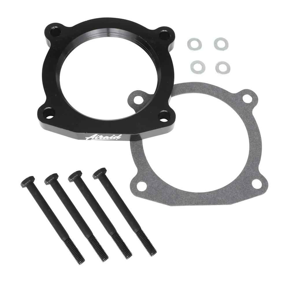 Airaid PowerAid TBS Throttle Body Spacers for 2008-2021 SEQUOIA, 2007-2021 TUNDRA - 510-621