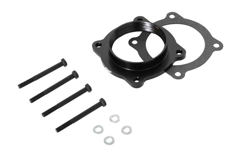 Airaid PowerAid TBS Throttle Body Spacers for 2010-2023 4RUNNER, 2010-2014 FJ CRUISER - 510-628 Airaid Autoparts