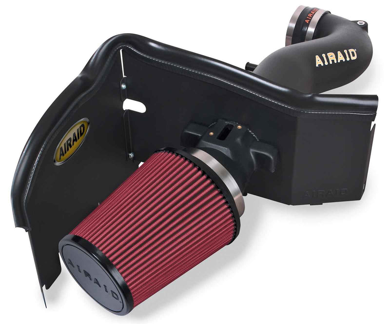 Airaid SynthaMax CAD Cold Air Intake Kits for 2001-2004 SEQUOIA, 2000-2004 TUNDRA - 511-163 Airaid Autoparts