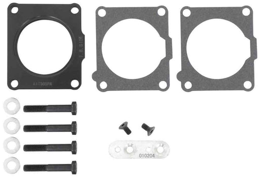 Airaid PowerAid TBS Throttle Body Spacers for 1999-2004 FRONTIER, 2000-2004 XTERRA - 520-505 Airaid Autoparts