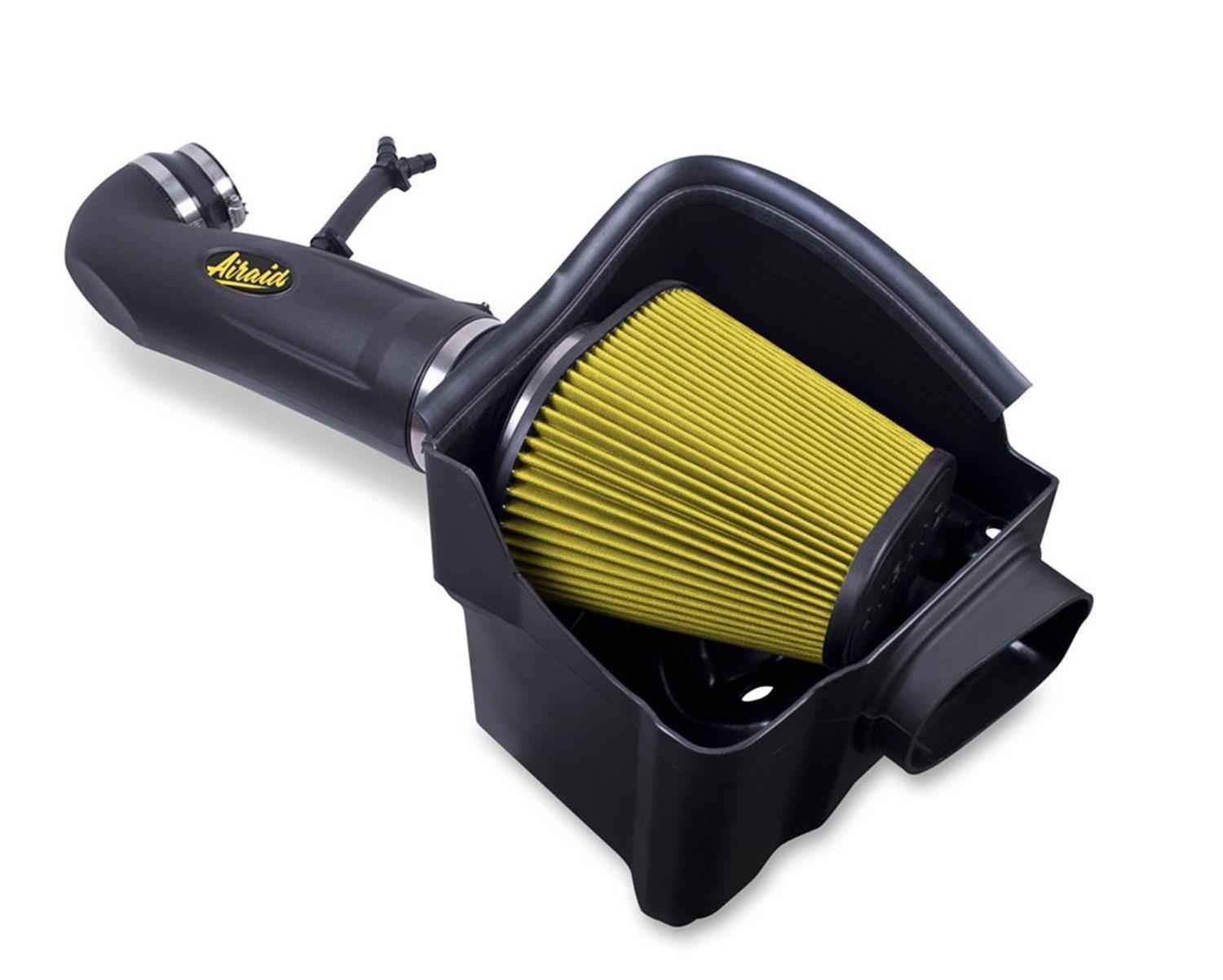 Airaid SynthaFlow MXP Series Cold Air Intake Kits 524-284