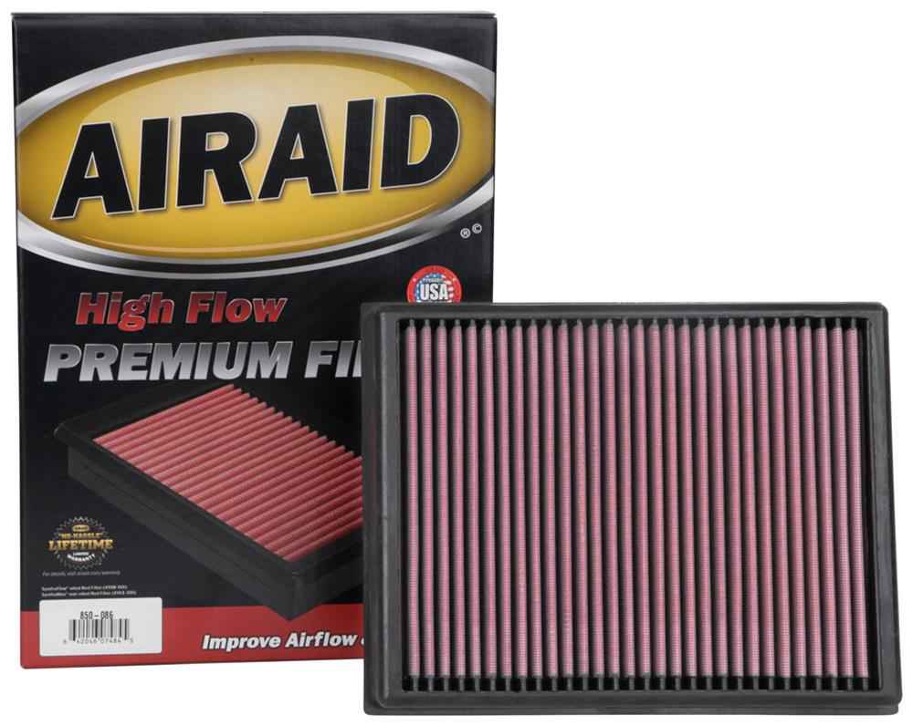 Airaid SynthaMax Direct-Fit Premium Air Filters for 2019-2023 RANGER - 850-086