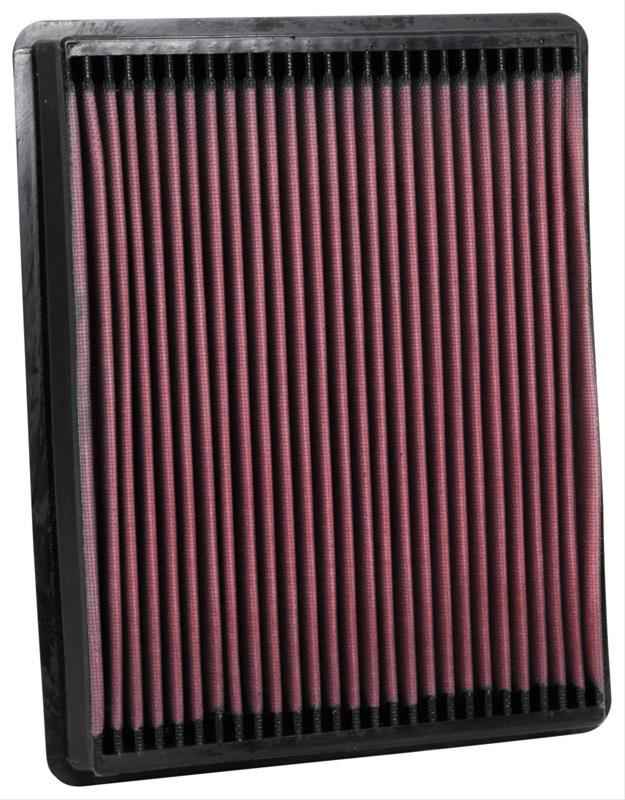 Airaid SynthaFlow Direct-fit Premium Air Filters 850-135 Airaid Autoparts