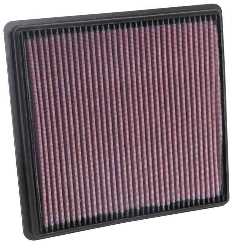 Airaid Premium Air Filters 850-385 Airaid Autoparts