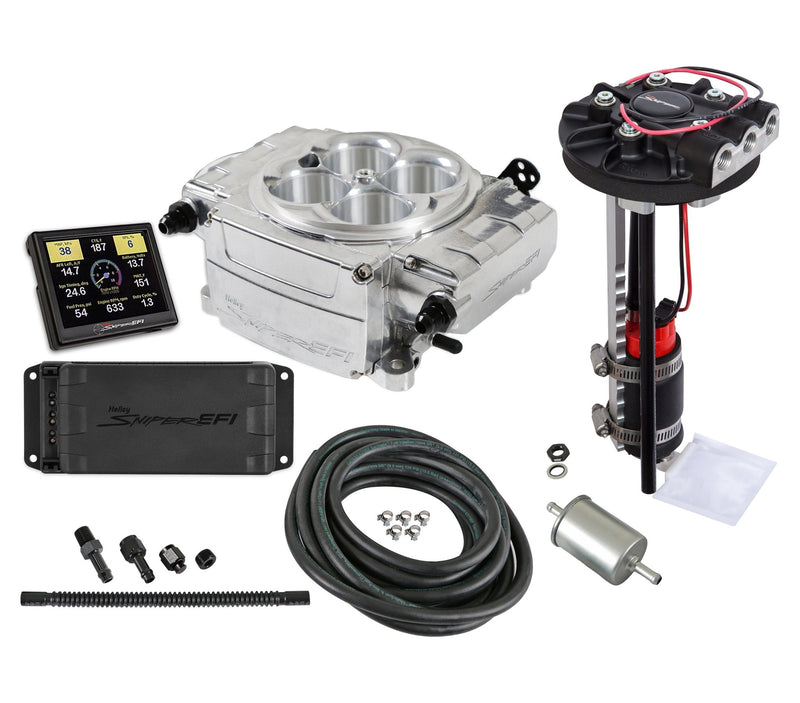 Air Cleaner Bail Holley Autoparts