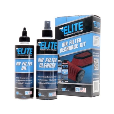 Air Filter Cleaner and Recharge Kit Ð RK-0001