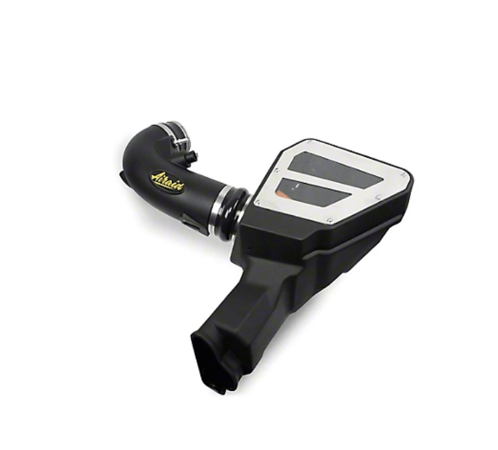 Airaid 03-04 Dodge Cummins 5.9L DSL (exc. 600 Series) CAD Intake System w/o Tube (Oiled / Red Media) 300-128