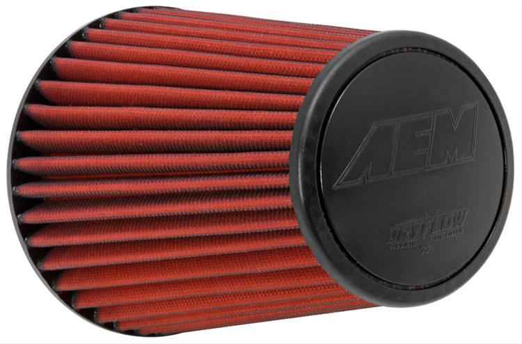 AEM Induction Dryflow Synthetic Air Filters 21-2099DK AEM Induction Autoparts