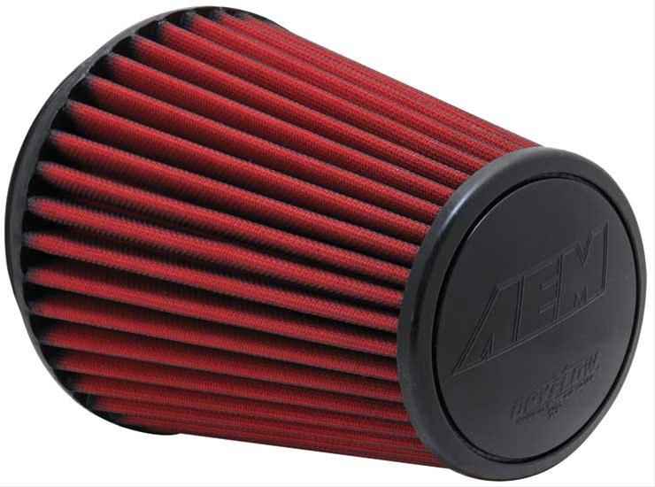 AEM Induction Dryflow Synthetic Air Filters 21-2100DK AEM Induction Autoparts