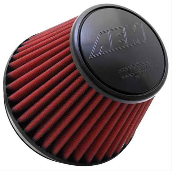 AEM Induction Dryflow Synthetic Air Filters 21-210EDK AEM Induction Autoparts