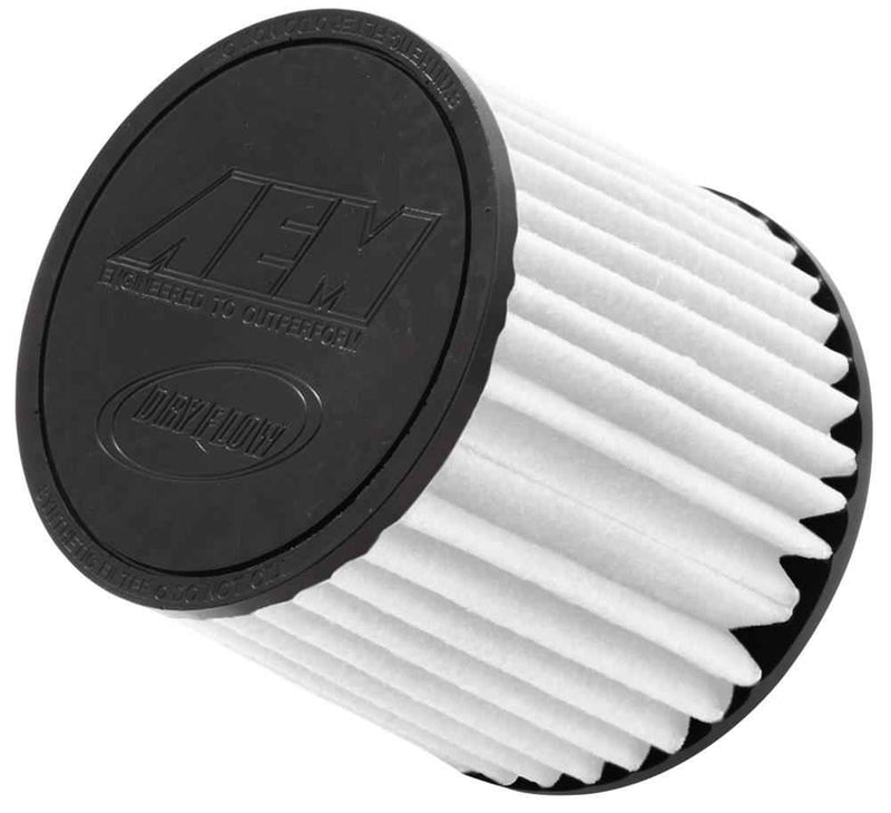 AEM Induction Dryflow Synthetic Air Filters 21-2110BF AEM Induction Autoparts