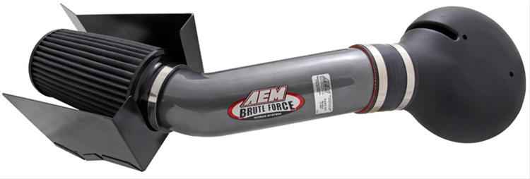 AEM Induction Synthetic Dryflow Brute Force Cold Air Intake Kits 21-8001DC