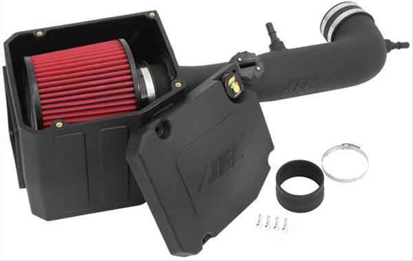 AEM Induction Synthetic Dryflow Brute Force Cold Air Intake Kits 21-8032DS AEM Induction Autoparts