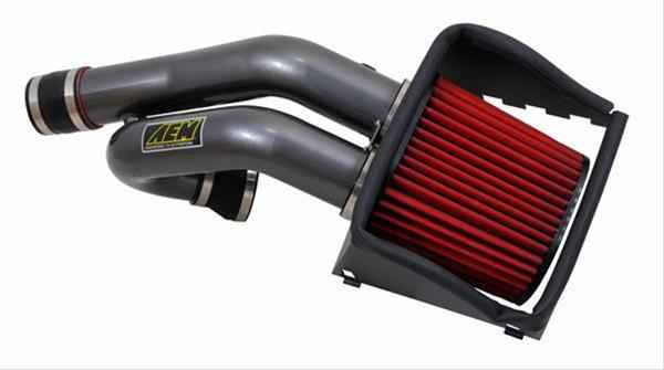 AEM Induction Cold Air Intake Kits for 2015-2021 F-150 - 21-8128DC AEM Induction Autoparts