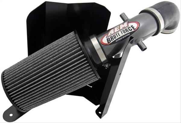 AEM Induction Synthetic Dryflow Brute Force Cold Air Intake Kits for 1991-2001 CHEROKEE - 21-8315DC