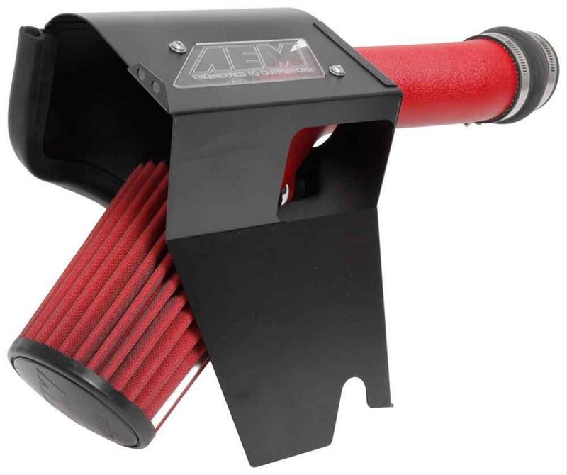 AEM Induction Cold Air Intake Kits for 2018 WRX STI - 21-836WR AEM Induction Autoparts