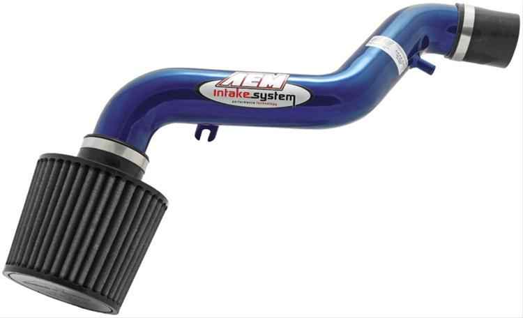 AEM Induction Short Ram Cold Air Kits for 1989-1991 CIVIC, 1988-1991 CRX - 22-400B AEM Induction Autoparts