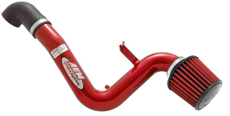 AEM Induction Short Ram Cold Air Kits for 2000-2002 CAVALIER, SUNFIRE - 22-445R AEM Induction Autoparts