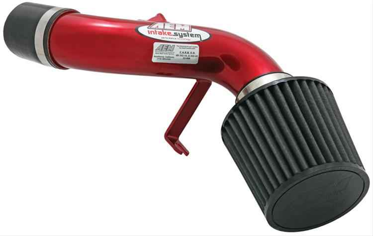 AEM Induction Short Ram Cold Air Kits for 2003-2004 COROLLA, MATRIX - 22-469R AEM Induction Autoparts