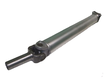 2005-2014 Ford Mustang GT (S197) with Magnum XL 6spd Conversion 1-Piece Aluminum 1350 Driveshaft for OE Pinion Flange with Spicer Forged Yoke The Driveshaft Autoparts