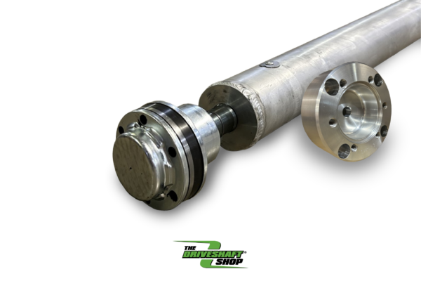 2006-2008 Charger/300C/Magnum SRT8 with Getrag Differential 1-Piece 4_ aluminum CV Driveshaft (4-bolt Trans)