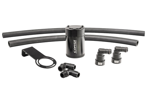 Aluminum Oil Catch Can w/ Bracket | 2021-2024 RAM 1500 TRX 6.2L (CC0008) Corsa Autoparts