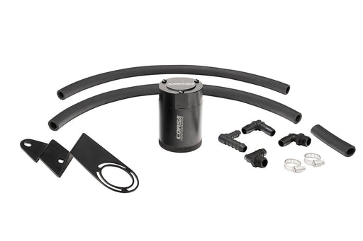 Aluminum Oil Catch Can w/ Bracket | 2022-2024 Toyota Tundra 3.4L V6 (CC0020) TOYOTA Autoparts