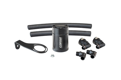 Aluminum Oil Catch Can w/ Bracket | Ford Bronco 2.7L Turbo (CC0012) BRONCO Autoparts