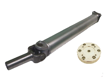 2008-2012 G37 Coupe Manual 3.5_ Aluminum Driveshaft (Except IPL) The Driveshaft Autoparts