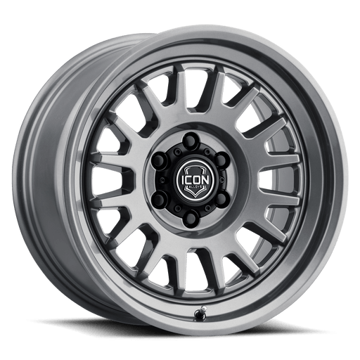 Anza / Gunmetal ICONVEHICLE Autoparts