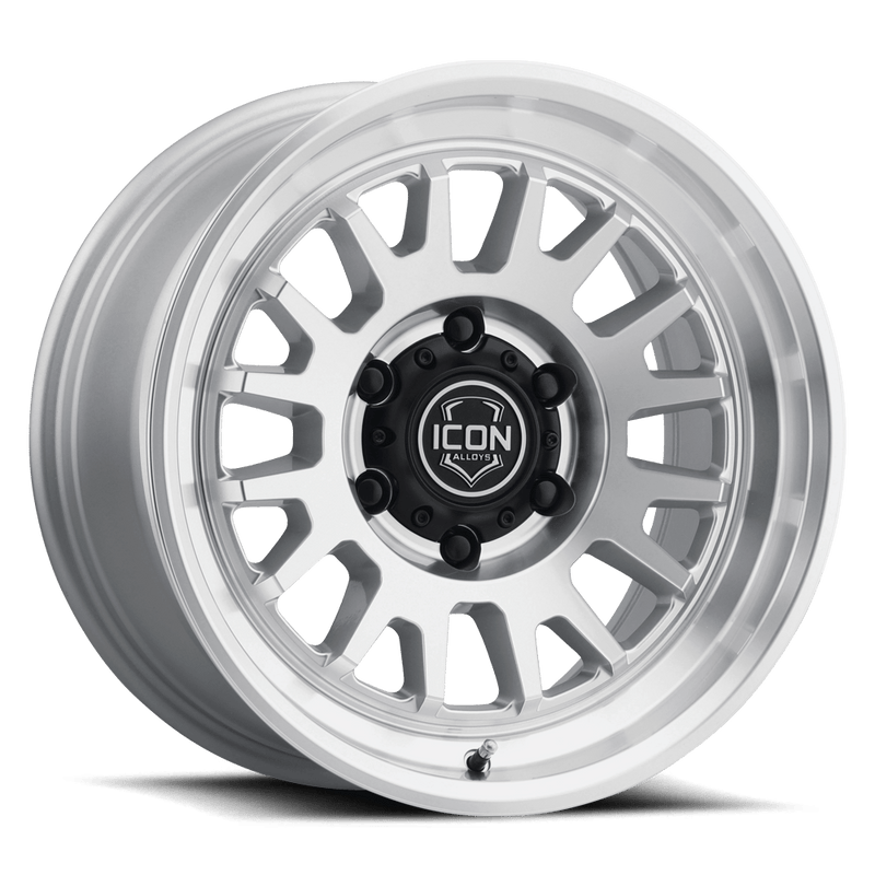 Anza / Silver Machined ICONVEHICLE Autoparts