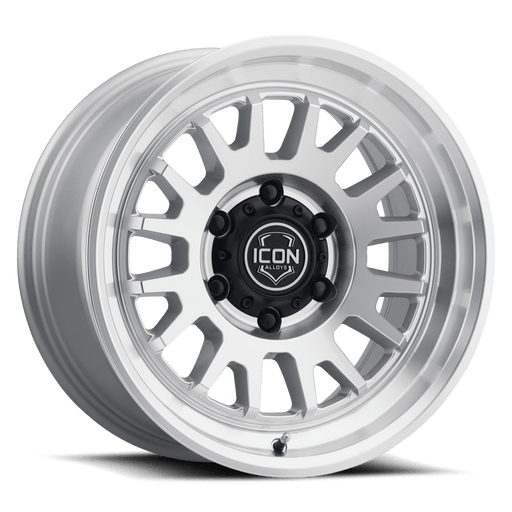 Anza / Silver Machined ICONVEHICLE Autoparts