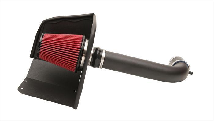 APEX Metal / Air Intake | 2014-2019c Silverado, Sierra, Denali, 5.3L/6.2L (615853) Corsa Autoparts