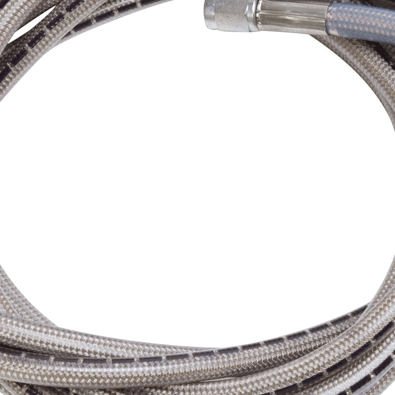 ARB Stainless Steel Pre-Made Hose Line Kit in 12' Length RUSSELL Autoparts
