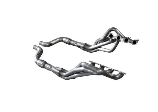 ARH 16-20 Ford Mustang Shelby GT350 2in x 3in w/ Cats Direct Connect System 160197 AMERICAN RACING HEADER
