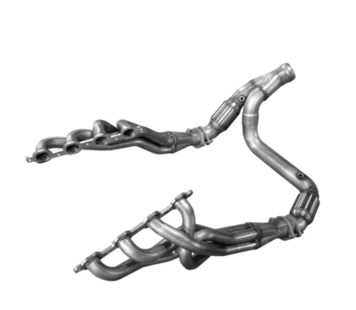 ARH 19-21 GM Truck 5.3L 1-7/8in x 3in Direct Connect Long System w/ Cats 150382 AMERICAN RACING HEADER EXHAUST