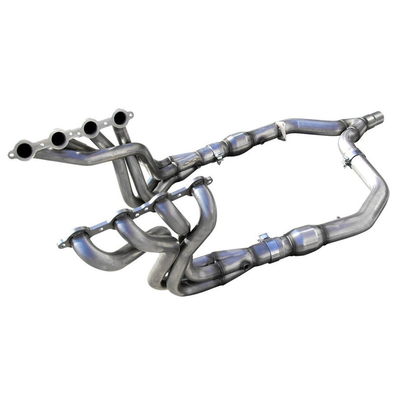 ARH 1998-2002 Chevrolet Camaro/Firebird LS1 1-3/4in x 3in System w/ Cats LS1R-98134300LSWC AMERICAN RACING HEADER