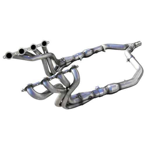 ARH 1998-2002 Chevrolet Camaro/Firebird LS1 1-7/8in x 3in System w/ Cats LS1R-98178300LSWC AMERICAN RACING HEADER