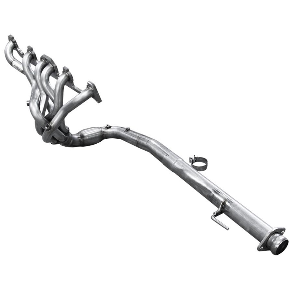 ARH 1998-2006 Jeep TJ 4.0L 1-5/8in x 3in Long System w/ Cats JPTJ-98158300LSWC AMERICAN RACING HEADER