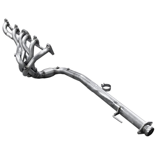 ARH 1998-2006 Jeep TJ 4.0L 1-5/8in x 3in Long System w/ Cats JPTJ-98158300LSWC AMERICAN RACING HEADER