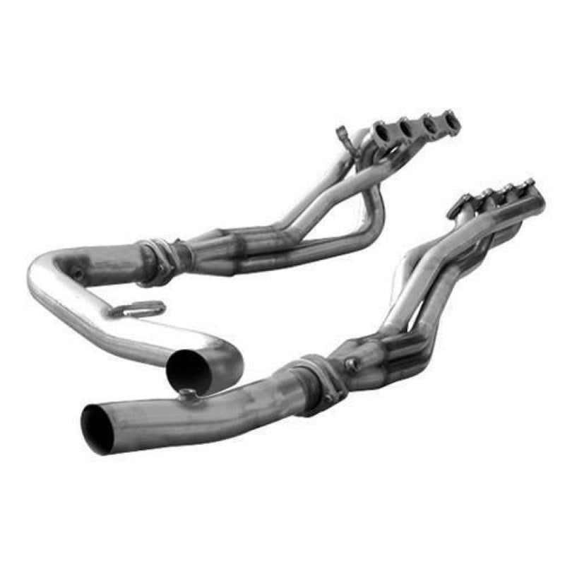 ARH 1999-2004 Ford Lightning 1-7/8in x 3in Long System w/ Cats LT-99178300LSWC AMERICAN RACING HEADER