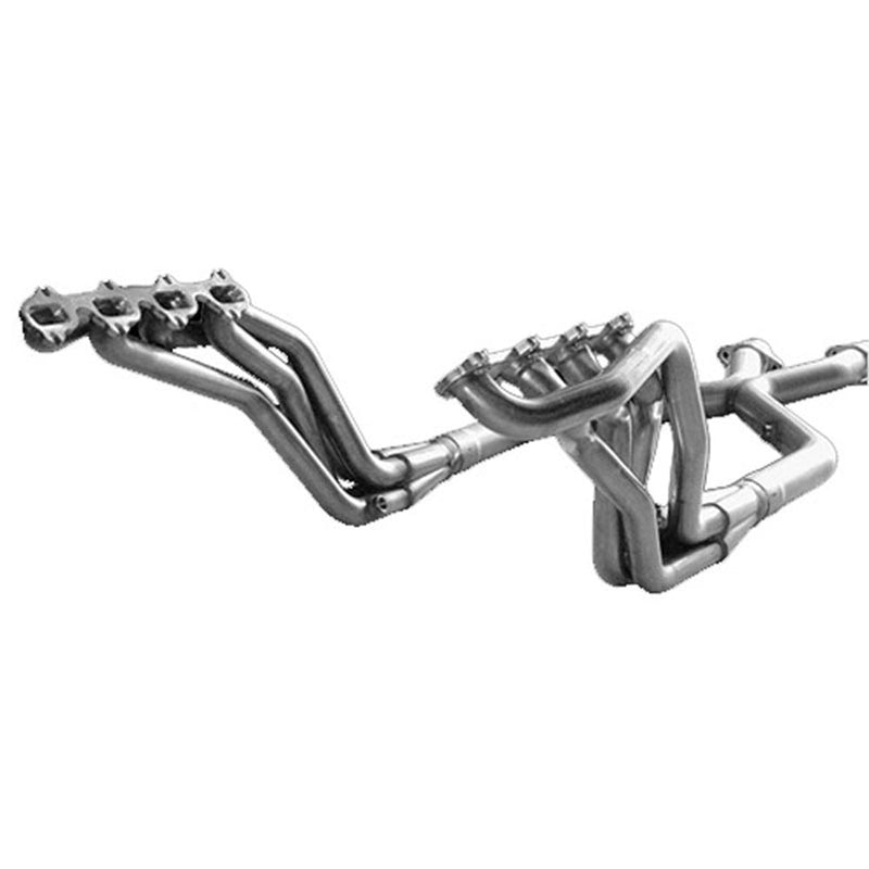 ARH 1999-2004 Ford Mustang 2V 1-5/8in x 2-1/2in Long System w/ Cats MT2-99158212LSWC AMERICAN RACING HEADER
