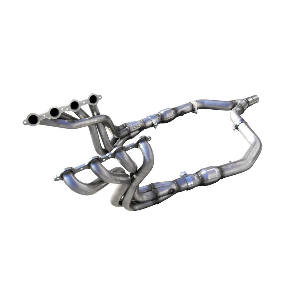 ARH 2001-2002 Chevrolet Camaro/Firebird LS1 1-3/4in x 3in Long System w/ Cats LS1F-01134300LSWC AMERICAN RACING HEADER